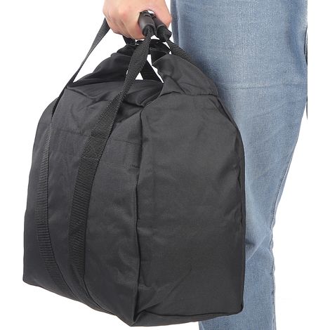 Sac de sable de musculation vide pour fitness, ajustable, pour sculpter le corps et entraîner la force (1/5)