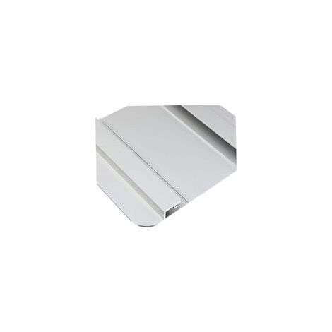 1 Pièces Bouclier Thermique Micro-Ondes Cavité Peinture ,Support Métallique Panneau De, Ventilateur Panneau D'Isolation Thermique Support pour Poêle Ventilateur Support Métallique (1/4)