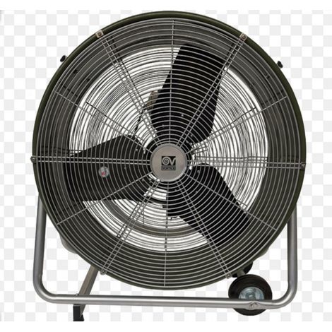 Nordik floor fan sturm 61/24 0000060602