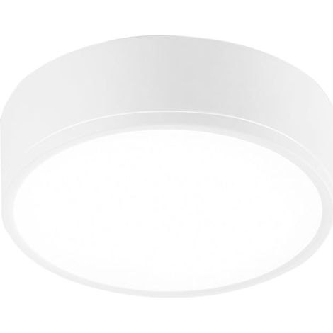 PLAFONIERA LED KLIO BIANCA 22W 2200LM 3000K 16,8X5CM (1/2)