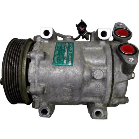 [PRODUIT D'OCCASION] Compresseur Air Conditionne FORD Focus C-max 03-07 ♻️ Ref Oe. 2014584 - Garantie à vie (1/4)