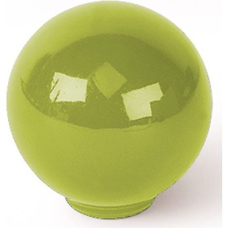Box mit 10 Knöpfen Abs D29 Apfel Ref 7-308 56