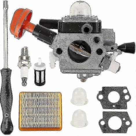Vergaser-Reparatursatz für Stihl FS131R HT133 HT131 KM131R FS311 Edition 0618 (1/4)