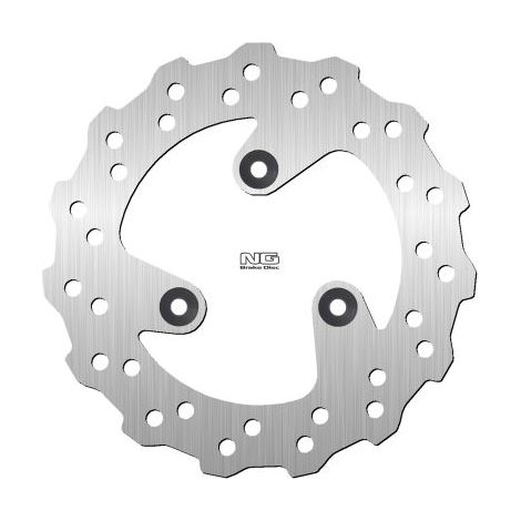 Disco de freno delantero NG Yamaha Aerox 50 '18-'20 Wave 190x58x4mm