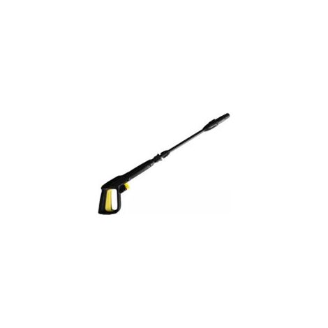 Pistolet de Rechange et Lance de Pulvérisation Kit déclenchement Rapide 2100 PSI pour système de dégagement Rapide de Tuyau pour Kärcher Karcher K2 K3 K4 K5 K6 K7 Série Nettoyeur Haute Pression- Crezu (1/4)