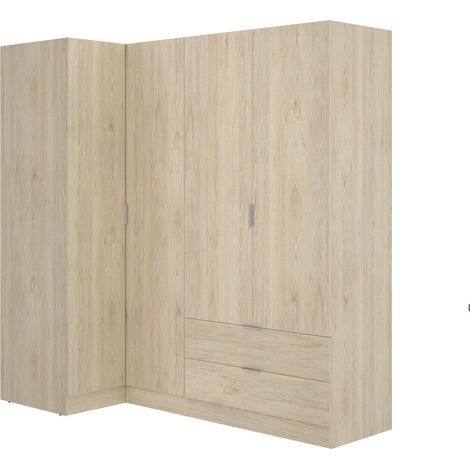 Armario Rincón con Puertas Essen 2 Natural (1/5)
