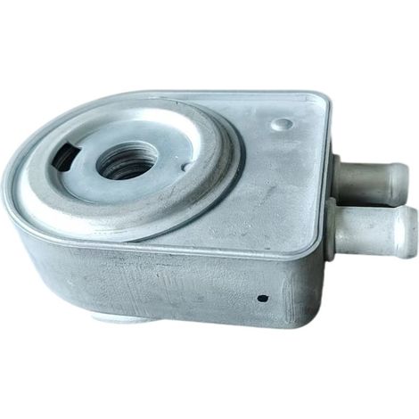 26410-2G101 and 264102G101 oil coolers are suitable for Beijing Hyundai and Kia. (1/2)