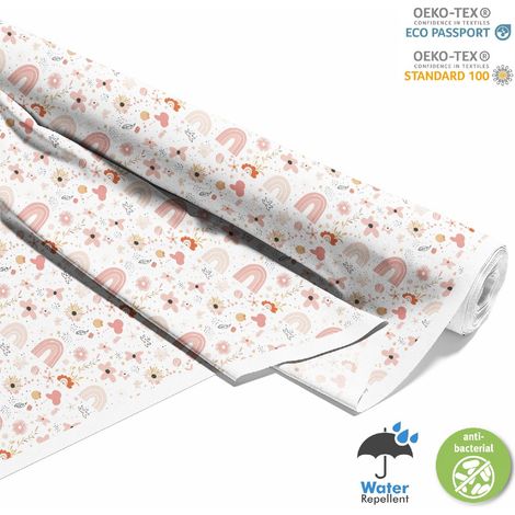 TESSUTI DECORATIVI PER ESTERNI OXFORD - Motivo Femminile  DX10577 (1/5)