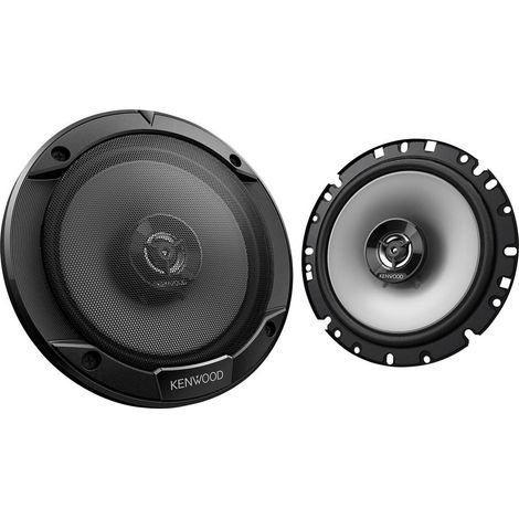 Kenwood KFCS1766 KIT Altoparlanti da incasso a 2 vie 300 W Contenuto: 1 Paio/a