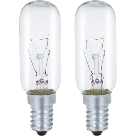 Ampoule à incandescence XJ pour hotte aspirante E14 40W 230V 2700K blanc chaud (1/5)