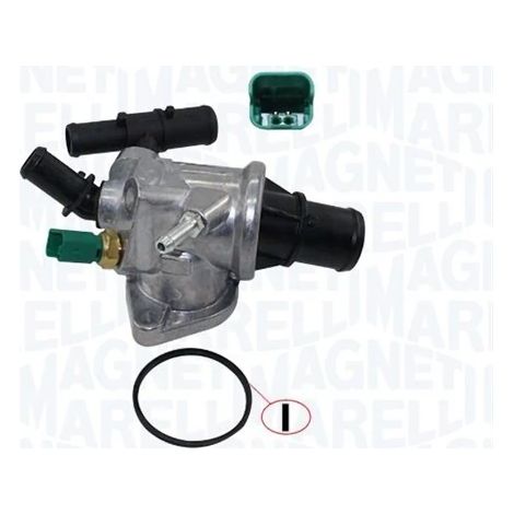 Thermostat, liquide de refroidissement Magneti Marelli 352317101710 FIAT