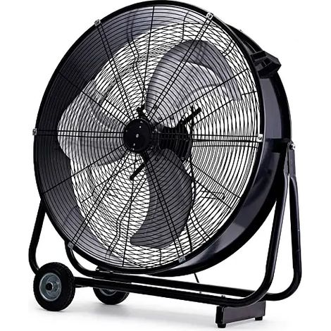 Ventilateur Industriel sur Roues CFG Uragano 82 Agrifer Store - Avec sol