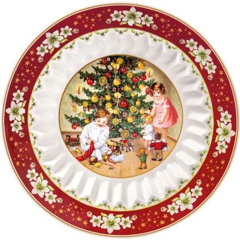 VILLEROY ET BOCH Toy's Fantasy Coupe petit modele, 14-8332-3712