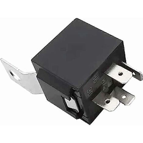 1 relais répéteur 4 broches 12 V 40 A pour relais automobiles (1/5)