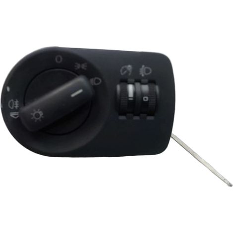 [PRODUIT D'OCCASION] Interieur Commande Phares AUDI A3 Sportback II Phase 1 (8p) 2004-2008 ♻️ Ref Oe. 8p1941531n5pr - Garantie à vie (1/2)