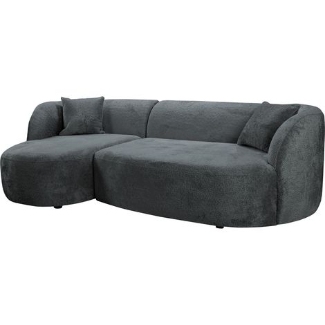 Canapé d'angle TrendyNest Gubor, Euphoria 21, 264x141x75cm, 0 (1/5)