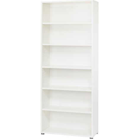 Bibliotheksbausatz Prima Cm. 89 x 40 x 222 h (1/2)