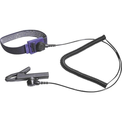 BRAZALETE DE CONTACTO BERNSTEIN WERKZEUG CON ESPIRAL, 9-342