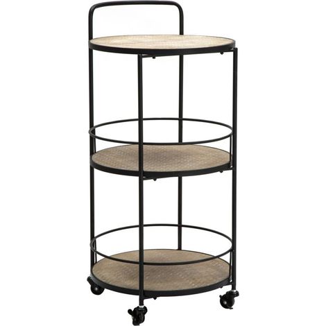 TROLLEY AREX CM 40X41,5X82 (1/5)