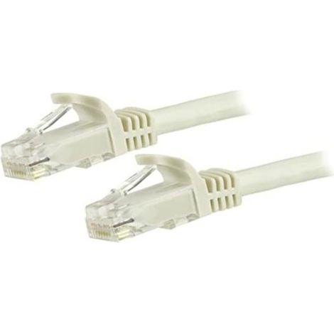 UTP starres Netzwerkkabel der Kategorie 6 Startech N6PATC150CMWH 1,5 m (1/2)