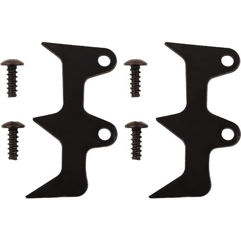 Embouts pare-chocs pour tronçonneuses Husqvarna 36 136 137 411 414 235 236 240 McCulloch CS340 CS360 Jonsered CS2137 CS2138 2035 de remplacement (1/5)