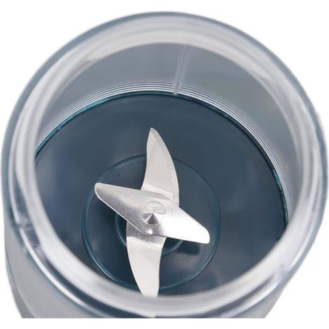 1 Mini presse-agrumes, 300 ml, charge USB, mode autonettoyant, acrylonitrile butadiène styrène, voyage (1/5)