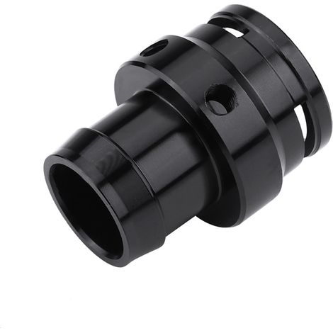 GARRYFIZH Adaptateur de capteur de vide amovible Turbo Boost, résistant aux hautes températures, noir, robuste et durable pour la modification automobile (1/5)