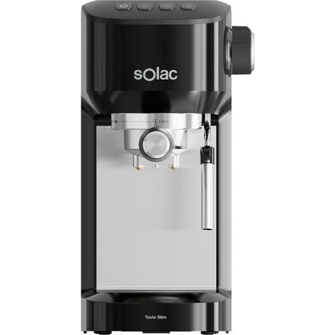 Solac CE4511 Macchina da caffè elettrica per caffè domestico