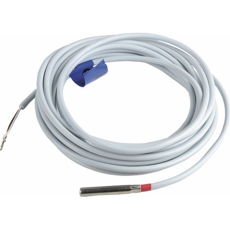 Diff – Sonde extérieure KVT 40 – Température max 120°C – Longueur 1.5m – Longueur câble 5m – 95365489