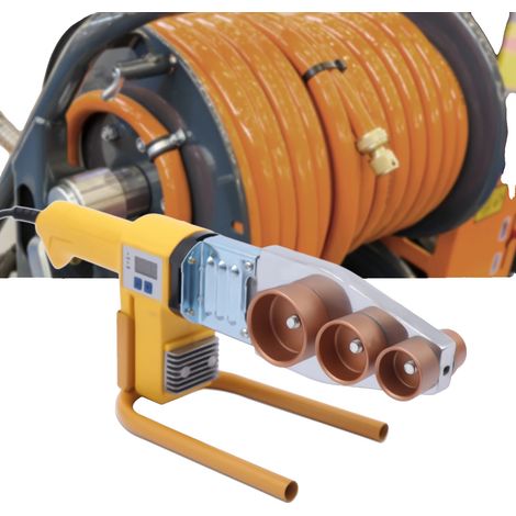 Machine à souder, 1000W, 220V, 2,1kg, Température de chauffage 260±5℃, Dimensions 335mm x 120mm x 135mm (1/5)