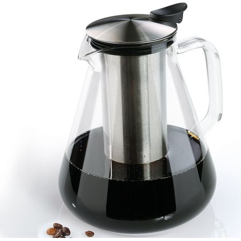 Giulietta Cilio Krug mit Teesieb, 1,5 l (1/4)