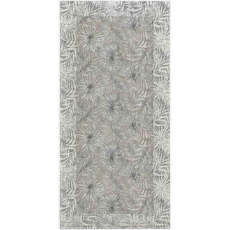 Tappeto passatoia cucina bagno lavabile antiscivolo Malesia Sand