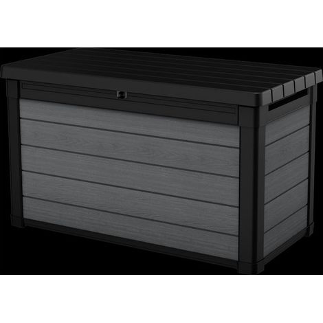 Zahradní box Keter Cortina 380 L šedý (1/10)