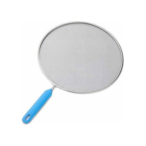 Paraschizzi da Cucina in Rete con Manico 29 cm (1/2)