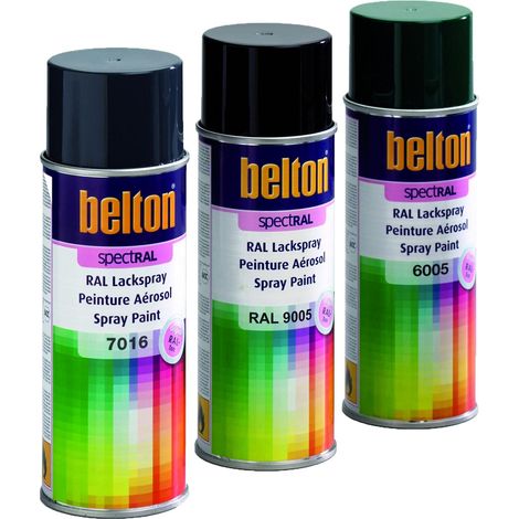 Spraydose, 400 ml RAL 6005, grün