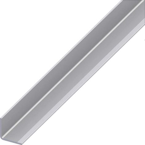 angolare 10x10x0,5 acciaio inox 1 metro.