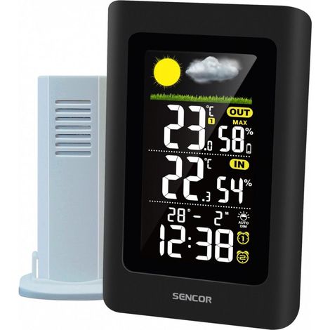 Sencor SWS 4270 stazione meteo con schermo LCD a colori
