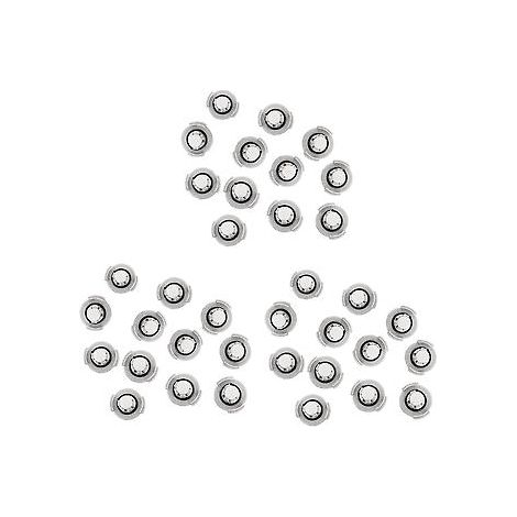12er-Set Wassertankfilter für Xiaomi S50 S51 Roborock Saugroboter