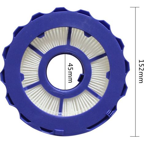 Filtro motore Dyson DC50 Ø14,20cm - Ø foro 4,20cm 84FL26