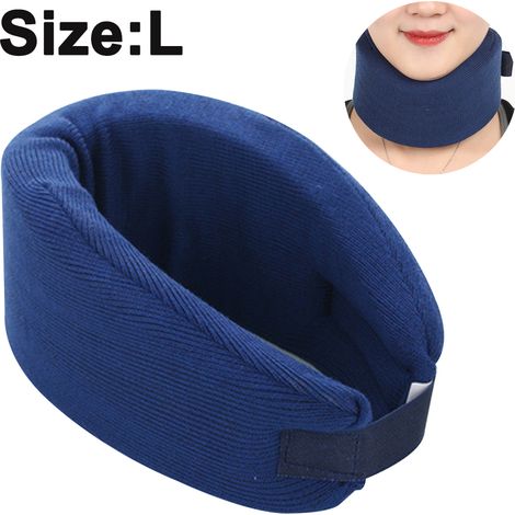 Collier cervical ergonomique pour hommes, femmes et dormeurs, soulageant les douleurs cervicales (1/5)