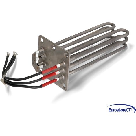 RESISTENZA PROFESSIONALE FORNO 9000W RATIONAL 87.00.366 DIM. 191x180mm. (1/4)