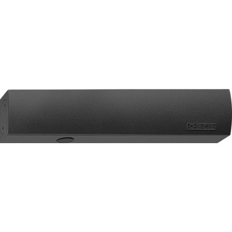 GEZE TS5000 chiudiporta - Forza regolabile da 2 a 6 - Senza braccio - Nero - 076489 (1/3)