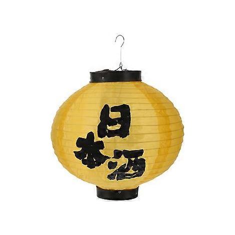 Stück wunderschöne, exquisite japanische Hängelaterne