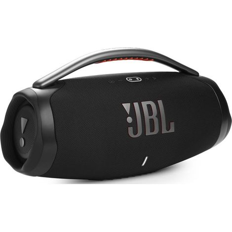 JBL Boombox 3 Altoparlante portatile stereo Bluetooth nero impermeabile IP67 24h