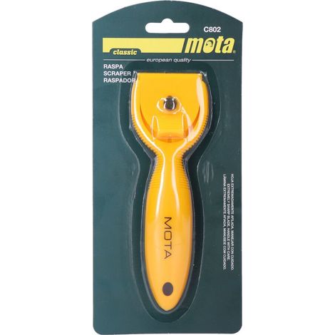 Raschietto classico in plastica c802 MOTA