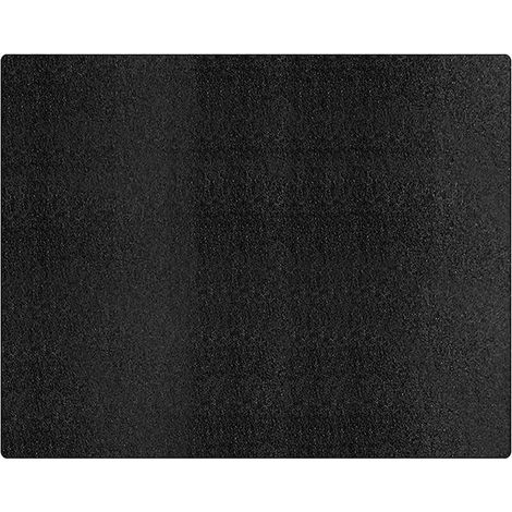Tapis De Cheminée Anti Feu - Tapis Barbecue Sol - Tapis De Grill - Tapis Ignifuge Devant De Cheminee - Protecteur De Sol pour Poêle, Cheminée, Barbecue Et Grill 100X120CM (1/5)