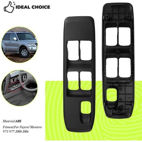 1 pair of 8619A040HA MR604166 for Mitsubishi power window switch panels (1/4)