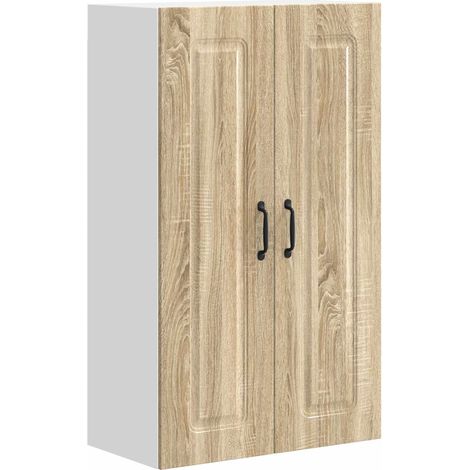 Maison Exclusive - Pannello lavastoviglie Kalmar Rovere Sonoma 60 x 31 x 100 cm