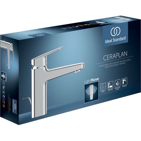 Ideal Standard Mezclador monomando de lavabo Ceraplan, versión (1/4)