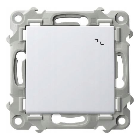 Connettore per scale Sapphire bianco (1/3)